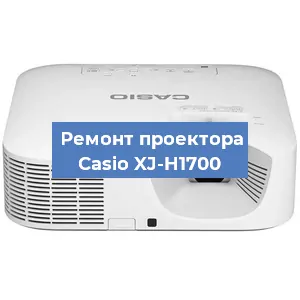 Замена системной платы на проекторе Casio XJ-H1700 в Нижнем Новгороде